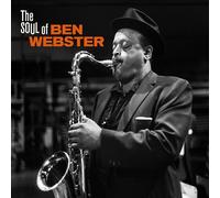 Ben Webster - The Soul De 9 Bonus Tracks)