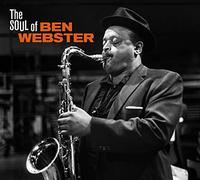 Ben Webster - The Soul Of Ben Webster