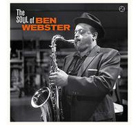 Ben Webster - The Soul Of Ben Webster [Vinilo]