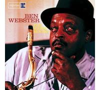 Ben Webster - The Warm Moods (US & International Release)