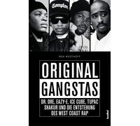 Ben Westhoff Original Gangstas - Dr. Dre, Eazy-E, Ice Cube, Tupac (Tapa blanda)