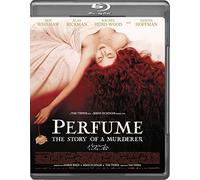 Ben Whishaw - Perfume:The Story Of A Murderer [Edizione: Giappone] [Italia] [Blu-ray]
