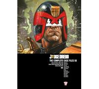 Ben Willsher - Judge Dredd: The Complete Case Files 50 (Volume 50)