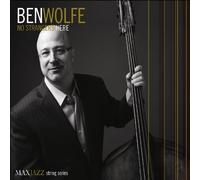 Ben Wolfe No Strangers Here (CD) Album (Importación USA)