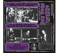 Ben Wood Inferno - Wilder Wilder Faster Faster