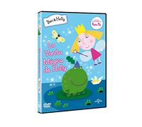 Ben Y Holly: La varita Mágica De Holly [DVD]