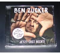 Ben Zucker Ahora Más Que Nunca CD Envío Rápido Nuevo & OVP