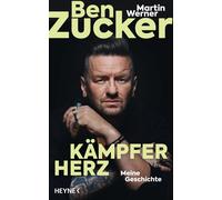 Ben Zucker Kämpferherz: Meine Geschichte (Tapa dura)
