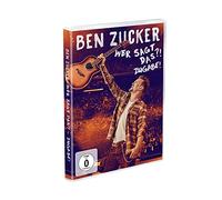 Ben Zucker - Wer sagt das?! Zugabe! [Alemania] [DVD]