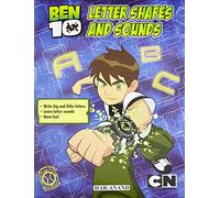 Ben10- Letter Shapes and Sounds