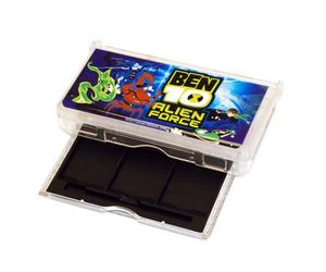 Ben10 Licenced Nintendo DS Lite Alien Force Crystal Case (Nintendo DS) [Importación inglesa]