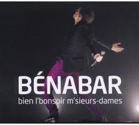 Benabar - Bien L'bonsoir.. -CD+DVD-