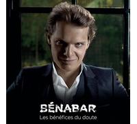 Benabar - Les Benefices Du Doute