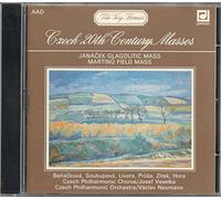 BENACKOVA GABRIELA (soprano) - Czech 20th Century Masses