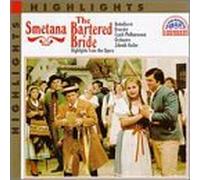 Benackova, Kopp, Dvorsky, Novak - Smetana: The Bartered Bride (highlights)