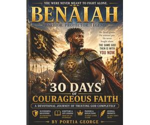Benaiah - You Were Never Meant To Fight Alone: Warrior. Protector. Legend