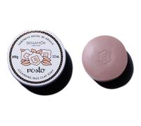Benamor Crema Chantilly Barra Jabón Rostro a la Arcilla 90g
