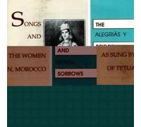 Benamor,Flora - Songs & Ballads of Maroc/the Bride'S Joys&Sorrows