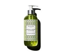 Benamôr - Jabón Líquido Colección Alantoíne - Con Aceite de Argán, Áloe Vera y Manteca de Karité - Jabón Manos Hidratante - Perfumado - Sin Parabeno, Vegano - Frasco 300ml