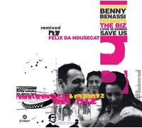 Benassi, Benny Pres the Biz - Love is Gonna Save Us [Import]