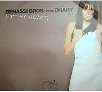 Benassi Bros.Feat.Dh - Hit My Heart [Import]