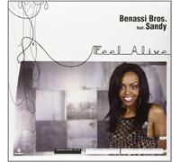 Benassi Bros. Feat. Sandy - Feel Alive [Vinilo]