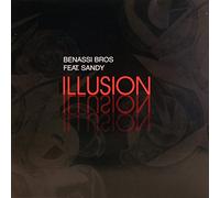 Benassi Bros. Feat Sandy - Illusion [Vinilo]