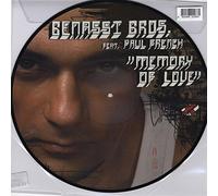 Benassi Bros - Memory Of Love [Vinilo]