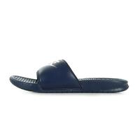 NIKE Benassi JDI, Chanclas Unisex Adulto, Azul (Midnight Navy/Windchill 403), 47.5 EU