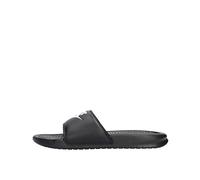- Benassi Just Do It, Zapatos de playa y piscina Hombre, Negro (Black/White 090), 44 EU