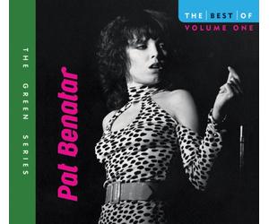 Benatar, Pat - Best of 1: Green Series