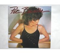 Benatar, Pat Crimes Of Passion LP Chrysalis CHR1275 EX/EX 1980