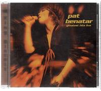 Benatar,Pat - Greatest Hits-Live