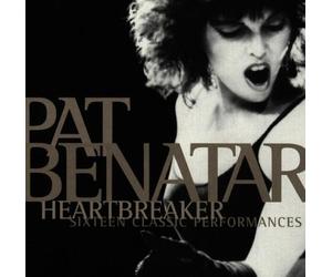 Benatar, Pat - Heartbreaker-16 Classic Perfor