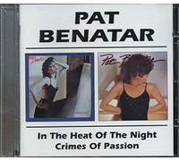 Benatar, Pat - In The Heat Of The Night / Crimes Of Passion