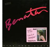 BENATAR, Pat - Live from earth (Deutschland) / 205 771
