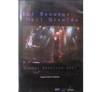 Benatar, Pat - Live [USA] [DVD]