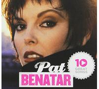 Benatar Pat - Music to Go