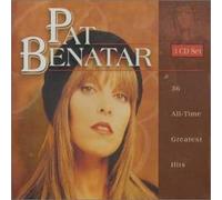 Benatar,Pat - Pat Benatar - 36 All-Time Greatest Hits by Pat Benatar