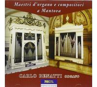 Benatti Carlo - Maestri D'organo E Comp. a Mantova
