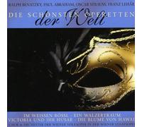 BENATZKY, ABRAHAM, STRAUSS & LEH - Schönsten Operetten 2, Die
