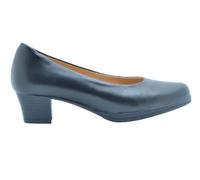 Benavente Zapato Salon Brujas Piel Negro