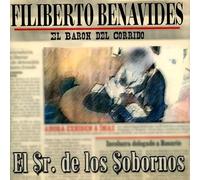 Benavides, Feliberto - SR. De Los Sobornos