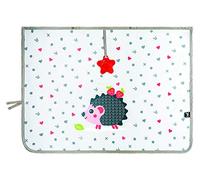 BenBat - Tapasol Sunblocker - Pack 2 unidades - 44 x 38 cm - Mantiene al Bebé Entretenido y Protegido del Sol - Diseño Divertido - Fácil de Instalar - Parasol Coche Infantil Lateral - Parasol Coche