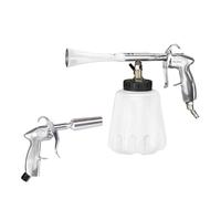 BenBow Pistola de Limpieza de Aire Comprimido Pro Blue Storm y Pistola de Soplado Classic - Duradero, Robusto - para Limpieza Profunda y Secado Rápido: Auto, Camión, Bus, Tapicería.