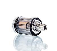 BenBow Separador De Aceite - Mini Separador De Agua para Compresores, Pistolas Pulverizadoras, Herramientas Neumáticas (111)