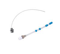 BenBow Set de Mangueras de pepuesto: Manguera rotativa y Manguera Interna para Pistola de Limpieza Neumática - Duradero y Compatible con la Serie Blue Storm Pro