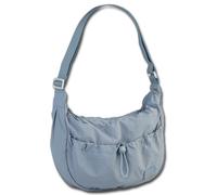 Bench Bandolera De Nylon Lavado Azul OTI311B