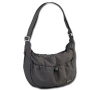 Bench Bandolera De Nylon Lavado Gris OTI311K