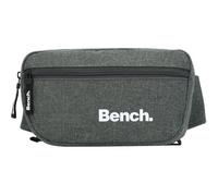 Bench Bolsa de cinturón clásica de 23 cm dunkelgrau (64151-1700)